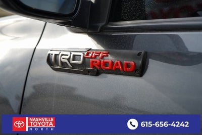 2023 Toyota Tacoma TRD Off-Road V6