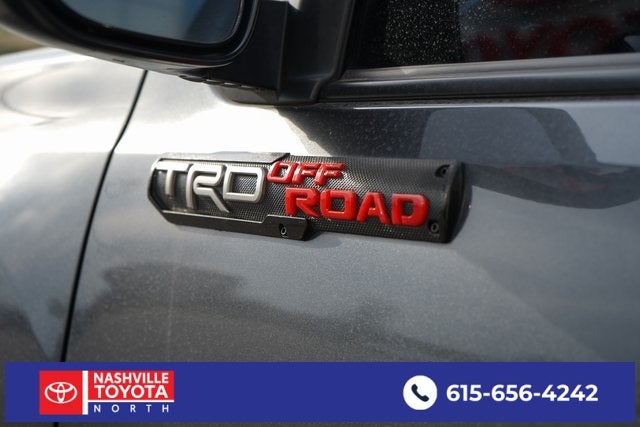 2023 Toyota Tacoma TRD Off-Road V6