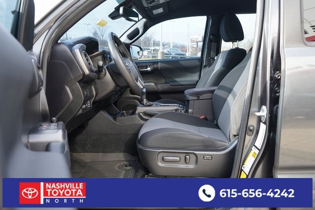 2023 Toyota Tacoma TRD Off-Road V6