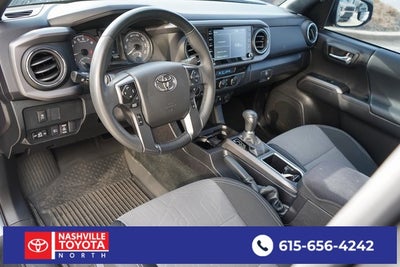 2023 Toyota Tacoma TRD Off-Road V6