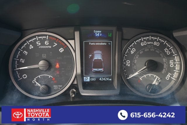 2023 Toyota Tacoma TRD Off-Road V6