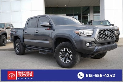 2023 Toyota Tacoma TRD Off-Road V6