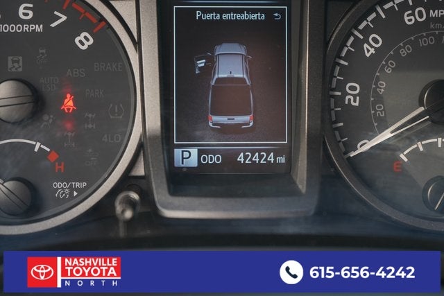 2023 Toyota Tacoma TRD Off-Road V6