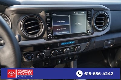 2023 Toyota Tacoma TRD Off-Road V6