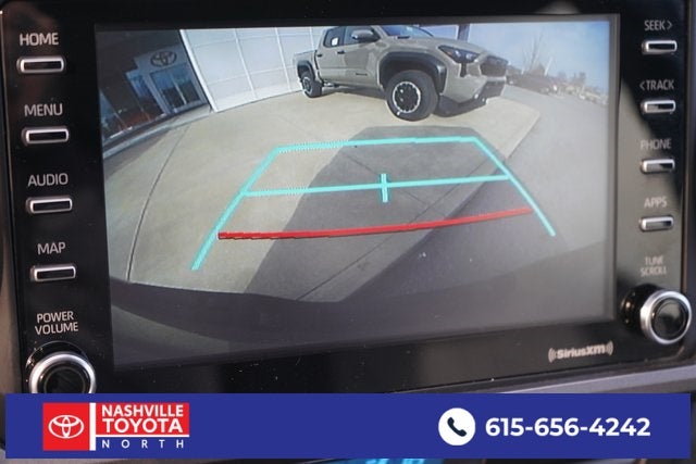 2023 Toyota Tacoma TRD Off-Road V6