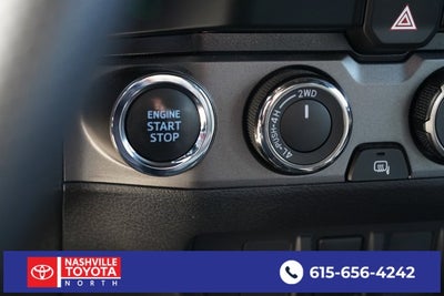 2023 Toyota Tacoma TRD Off-Road V6