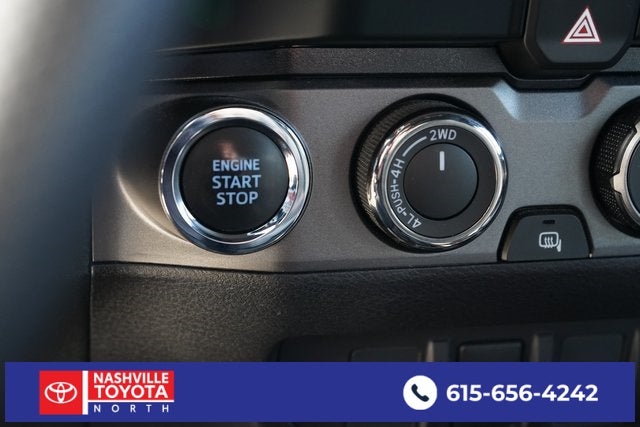 2023 Toyota Tacoma TRD Off-Road V6