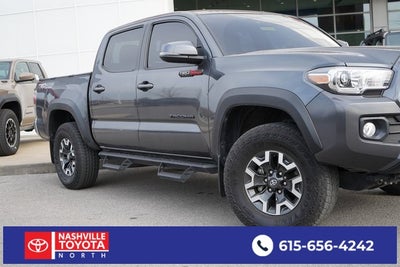 2023 Toyota Tacoma TRD Off-Road V6