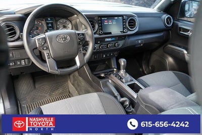 2023 Toyota Tacoma TRD Off-Road V6