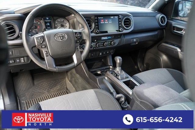 2023 Toyota Tacoma TRD Off-Road V6