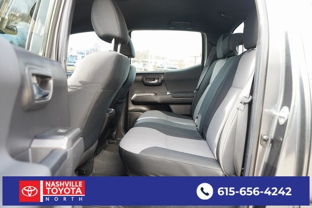 2023 Toyota Tacoma TRD Off-Road V6