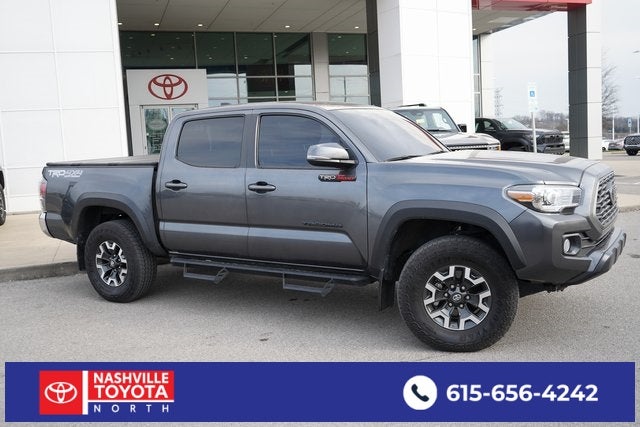 2023 Toyota Tacoma TRD Off-Road V6