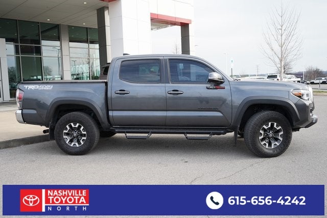 2023 Toyota Tacoma TRD Off-Road V6