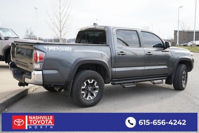 2023 Toyota Tacoma TRD Off-Road V6
