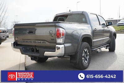 2023 Toyota Tacoma TRD Off-Road V6