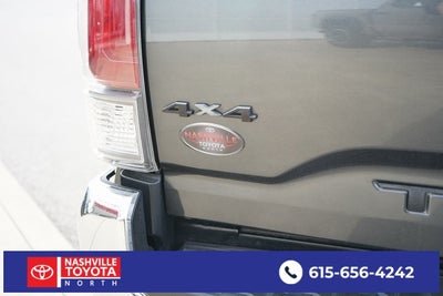 2023 Toyota Tacoma TRD Off-Road V6