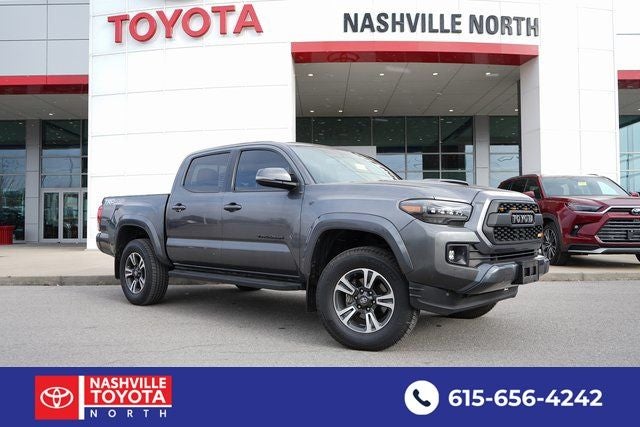 2017 Toyota Tacoma TRD Sport