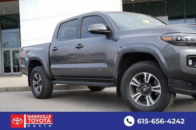 2017 Toyota Tacoma TRD Sport
