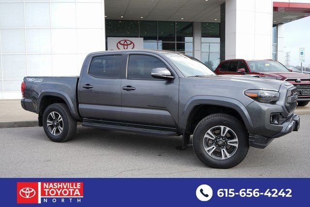 2017 Toyota Tacoma TRD Sport