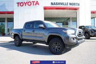 2023 Toyota Tacoma SR5 V6