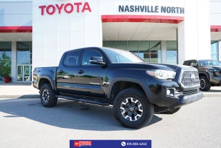 2018 Toyota Tacoma TRD Off-Road V6