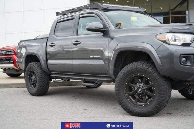 2019 Toyota Tacoma TRD Sport V6