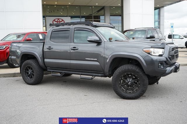 2019 Toyota Tacoma TRD Sport V6