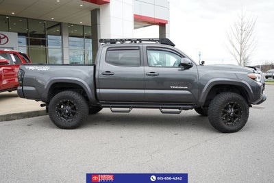 2019 Toyota Tacoma TRD Sport V6