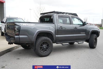2019 Toyota Tacoma TRD Sport V6