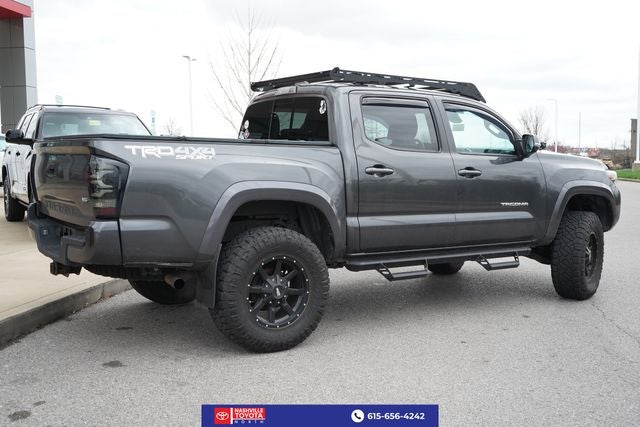 2019 Toyota Tacoma TRD Sport V6