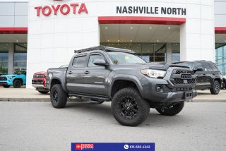 2019 Toyota Tacoma TRD Sport V6