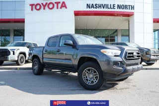 2021 Toyota Tacoma SR V6