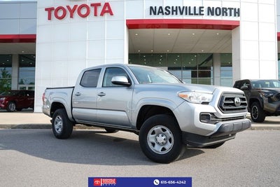 2023 Toyota Tacoma SR V6