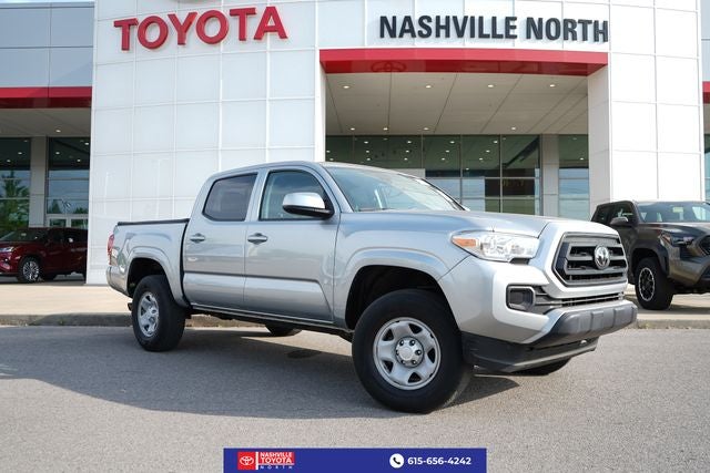 2023 Toyota Tacoma SR V6