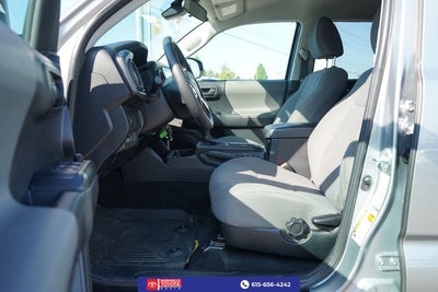 2023 Toyota Tacoma SR V6