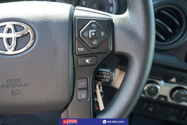2023 Toyota Tacoma SR V6