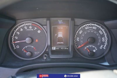2023 Toyota Tacoma SR V6