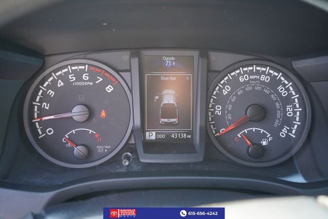 2023 Toyota Tacoma SR V6