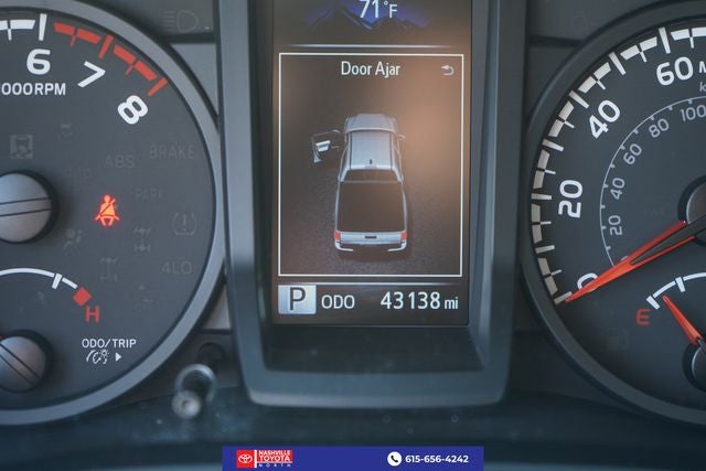 2023 Toyota Tacoma SR V6