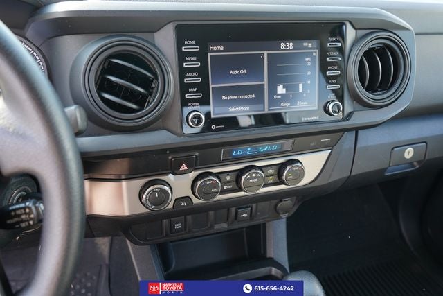 2023 Toyota Tacoma SR V6