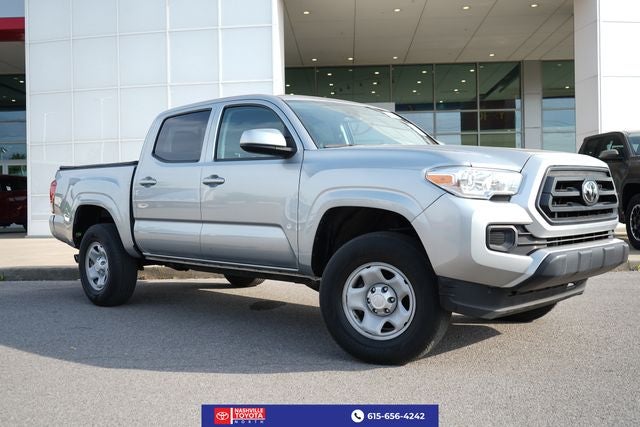 2023 Toyota Tacoma SR V6