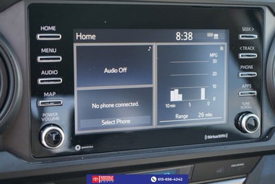 2023 Toyota Tacoma SR V6