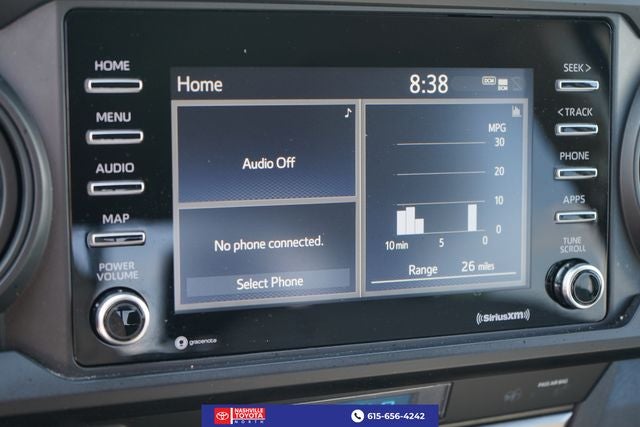2023 Toyota Tacoma SR V6