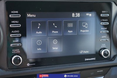 2023 Toyota Tacoma SR V6