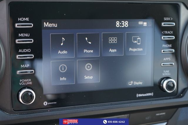 2023 Toyota Tacoma SR V6