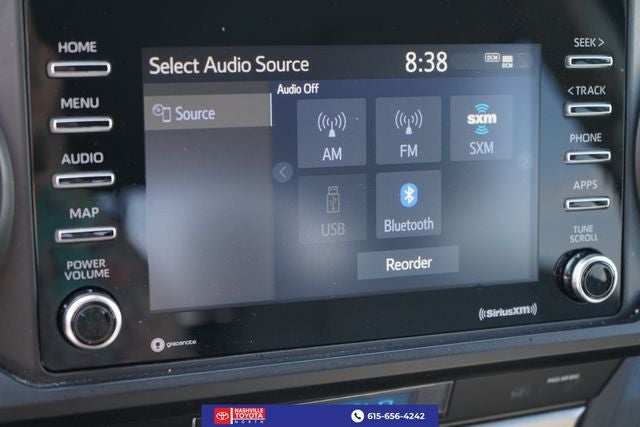 2023 Toyota Tacoma SR V6