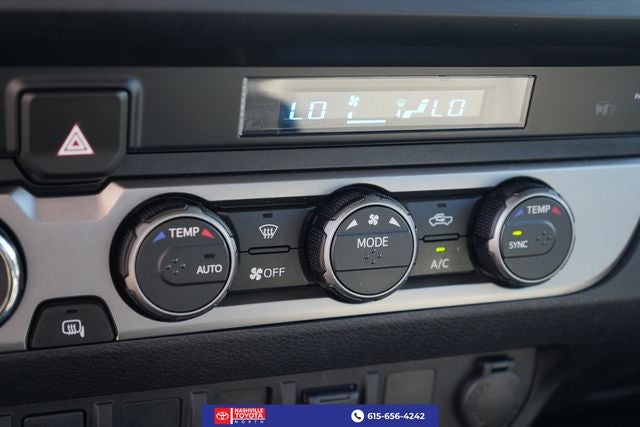 2023 Toyota Tacoma SR V6