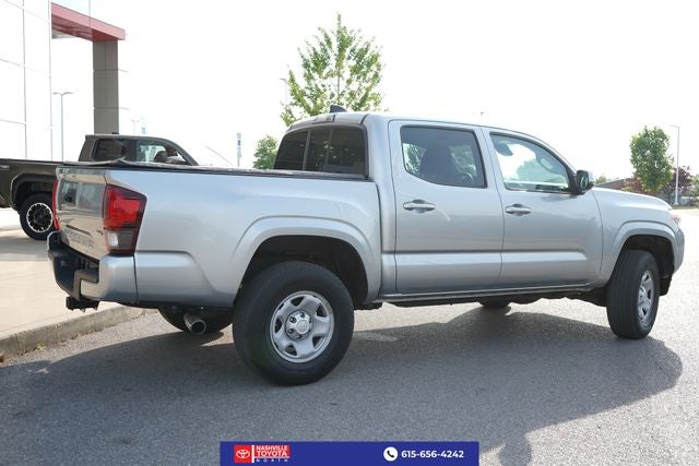 2023 Toyota Tacoma SR V6