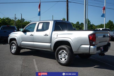 2023 Toyota Tacoma SR V6