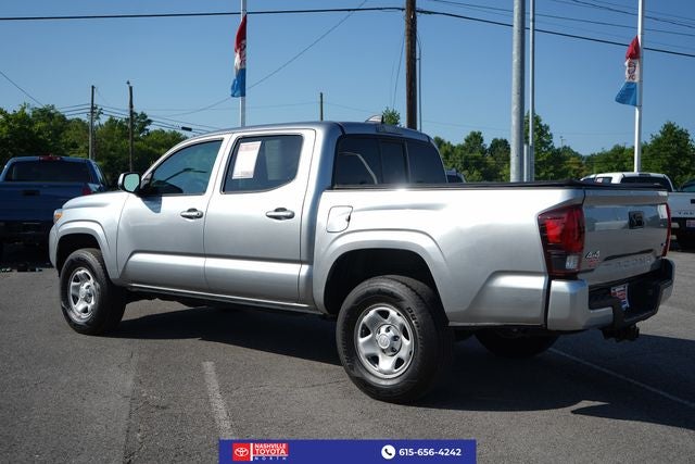 2023 Toyota Tacoma SR V6